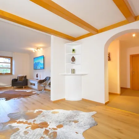 Ferienhaus Haus Thumersbach By Alpen