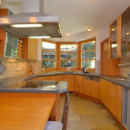 Ferienhaus Haus Thumersbach By Alpen Zell am See