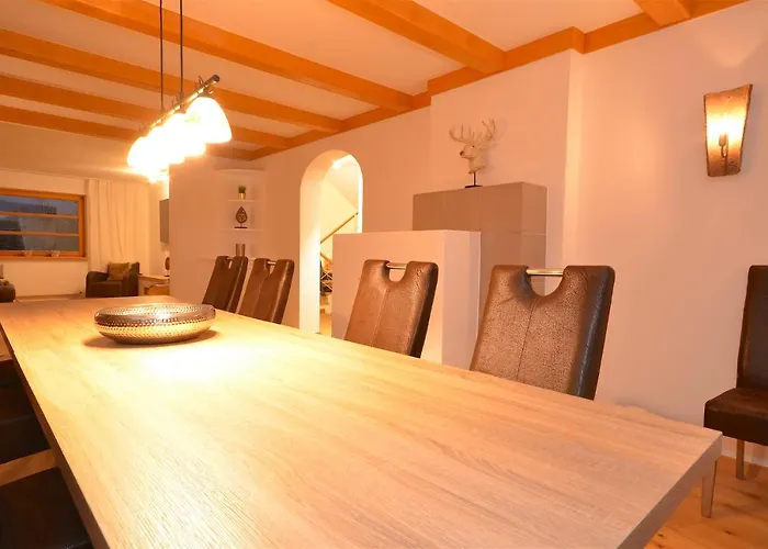 Σπίτι διακοπών Haus Thumersbach - By Alpen *