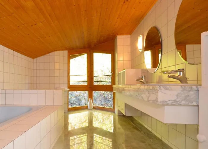 Ferienhaus Haus Thumersbach By Alpen *