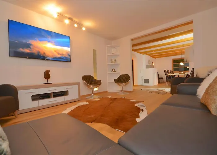 Haus Thumersbach By Alpen Ferienhaus Zell am See