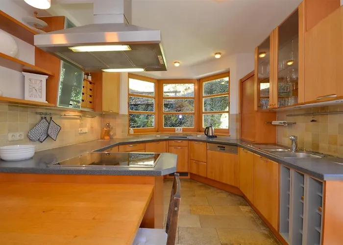 Сasa de vacaciones Haus Thumersbach - By Alpen Zell am See