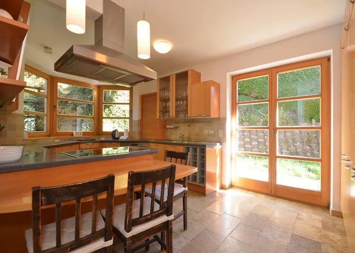 Haus Thumersbach By Alpen *