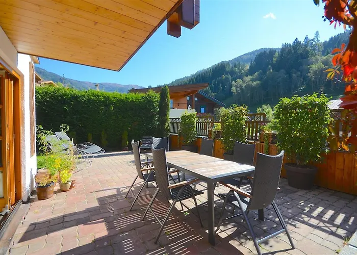 Haus Thumersbach By Alpen * Zell am See