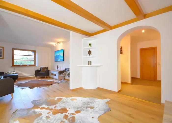 Feriehus Haus Thumersbach - By Alpen