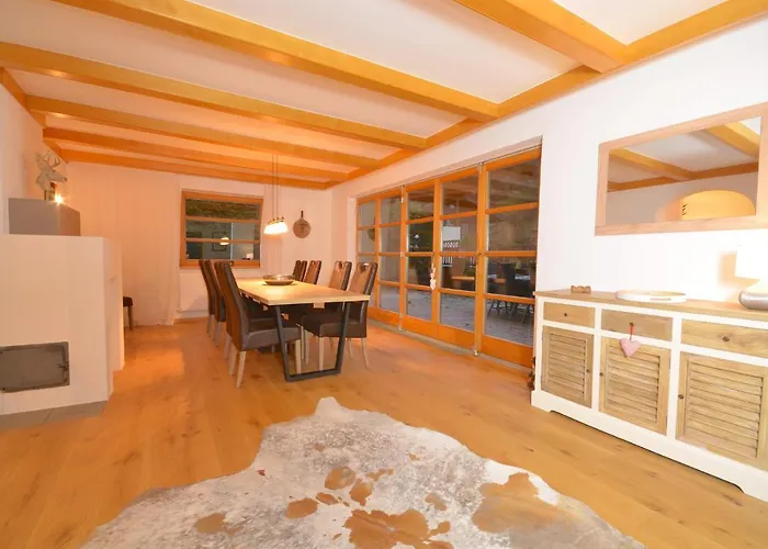 Haus Thumersbach - By Alpen Feriehus